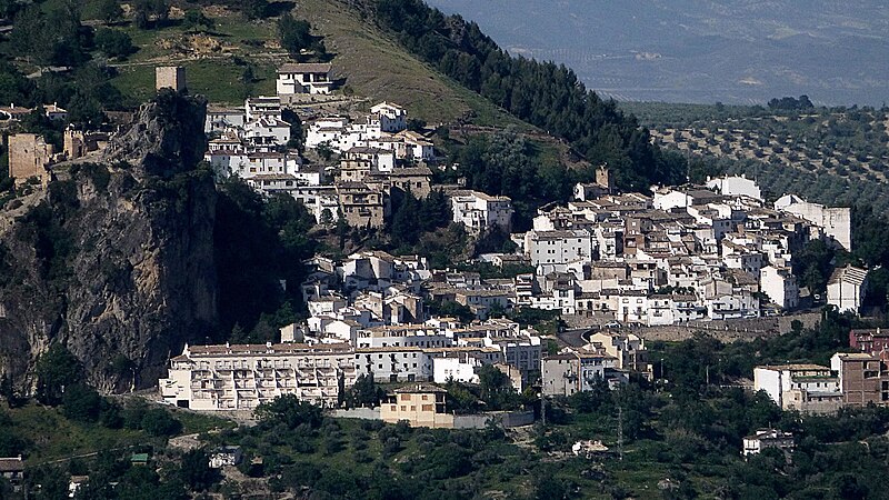 La Iruela, Jaén