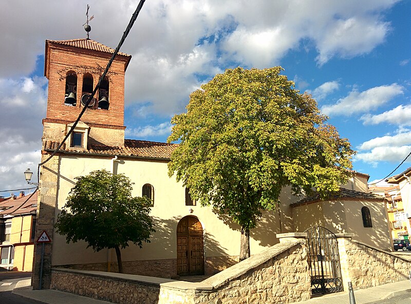 La Lastrilla, Segovia