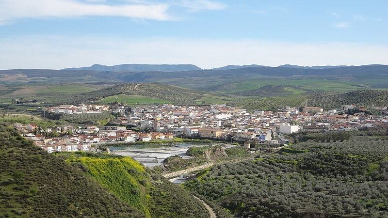 La Malahá, Granada