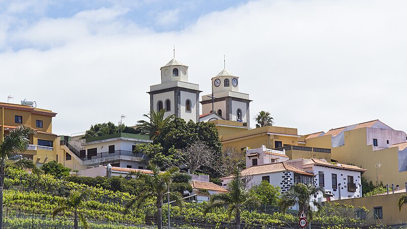La Matanza de Acentejo, Santa Cruz de Tenerife