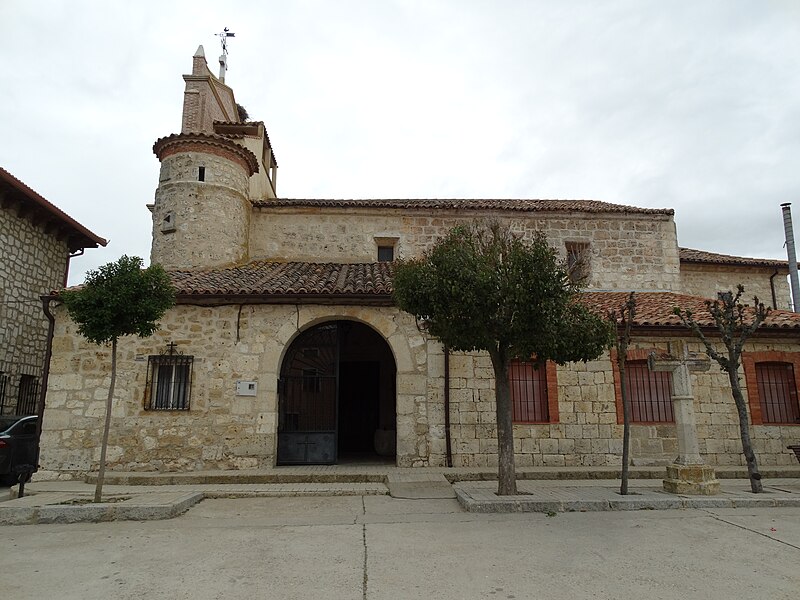 La Mudarra, Valladolid