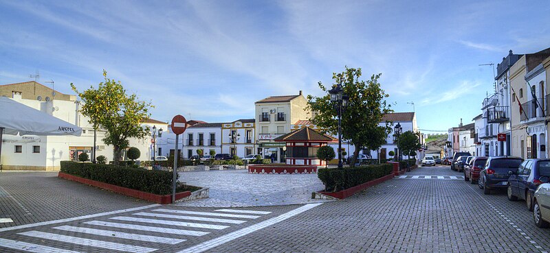 La Nava de Santiago, Badajoz