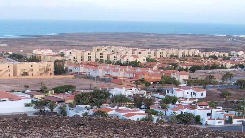 La Oliva, Las Palmas