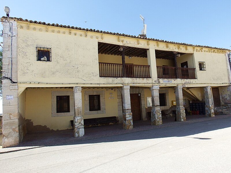 La Parra de las Vegas, Cuenca