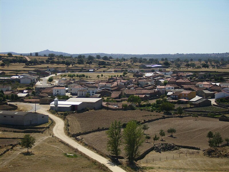 La Peña, Salamanca