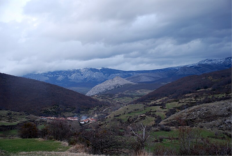 La Pernía, Palencia