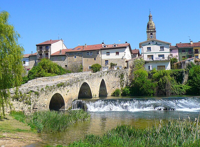 La Puebla de Arganzón, Burgos
