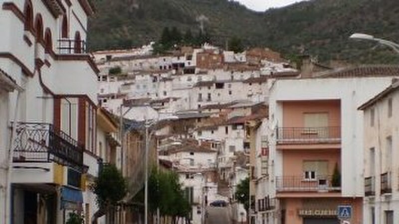 La Puerta de Segura, Jaén