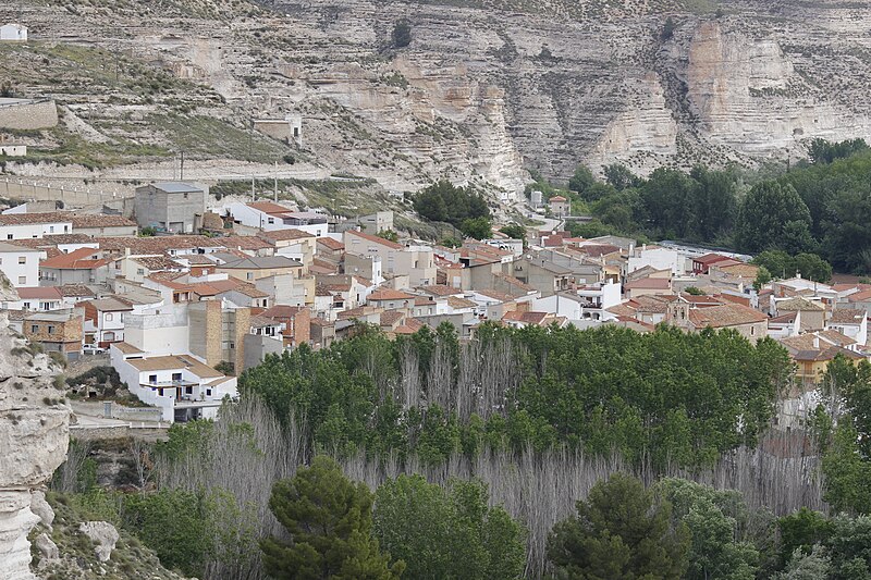 La Recueja, Albacete