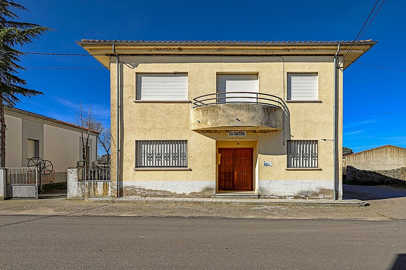 La Redonda, Salamanca