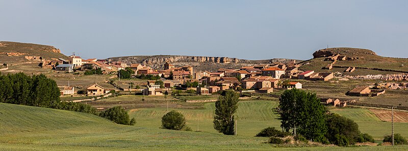 La Riba de Escalote, Soria
