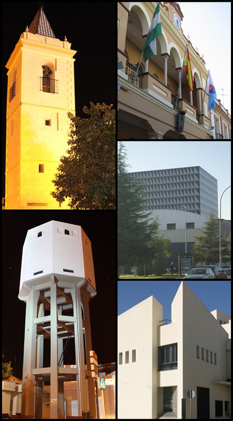 La Rinconada, Sevilla