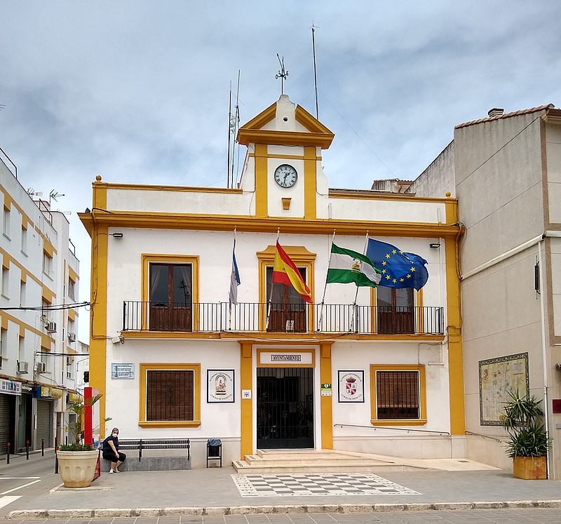 La Roda de Andalucía, Sevilla