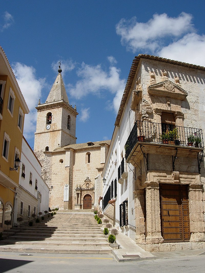 La Roda, Albacete