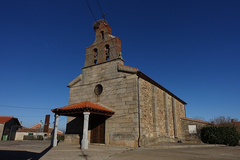 La Sagrada, Salamanca