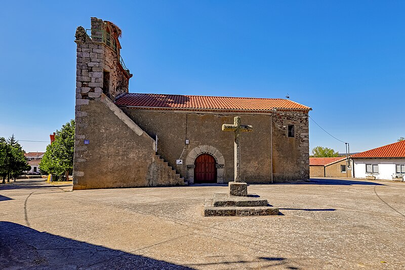 La Sierpe, Salamanca