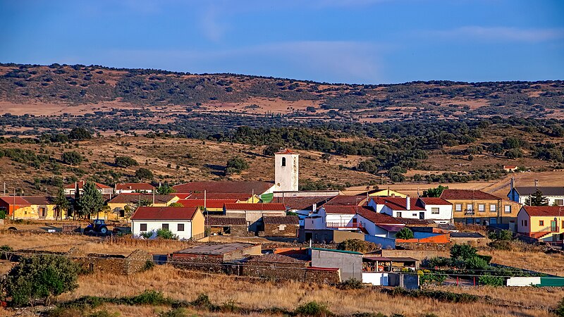 La Tala, Salamanca