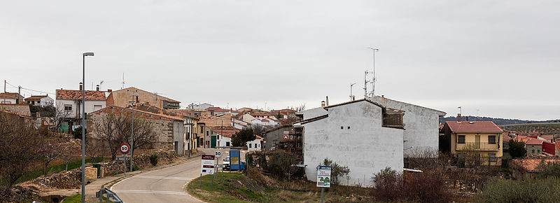 La Toba, Guadalajara