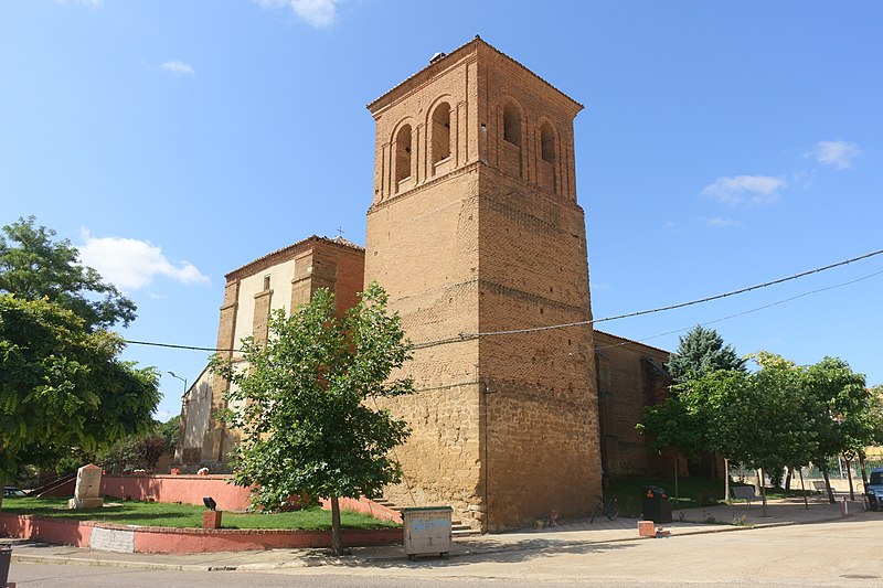 La Unión de Campos, Valladolid
