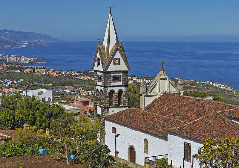 La Victoria de Acentejo, Santa Cruz de Tenerife