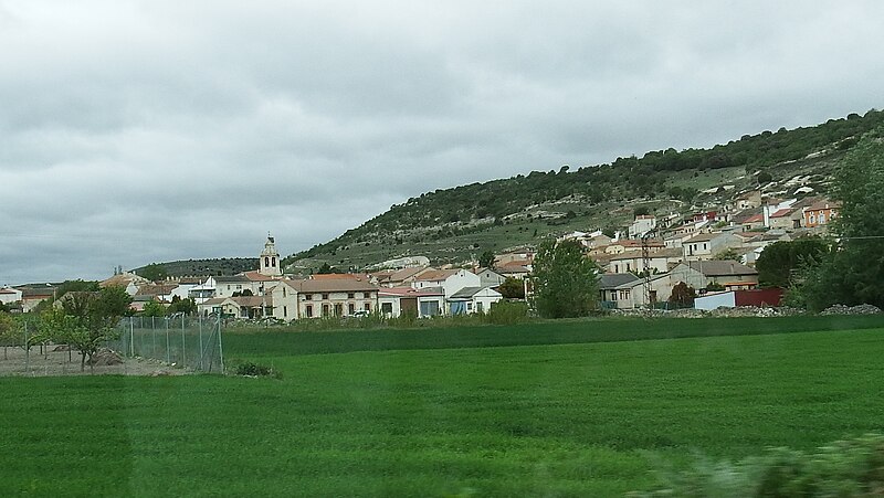 Laguna de Contreras, Segovia