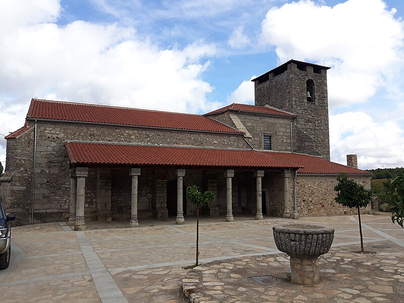 Lagunilla, Salamanca