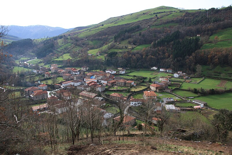 Lanestosa, Bizkaia