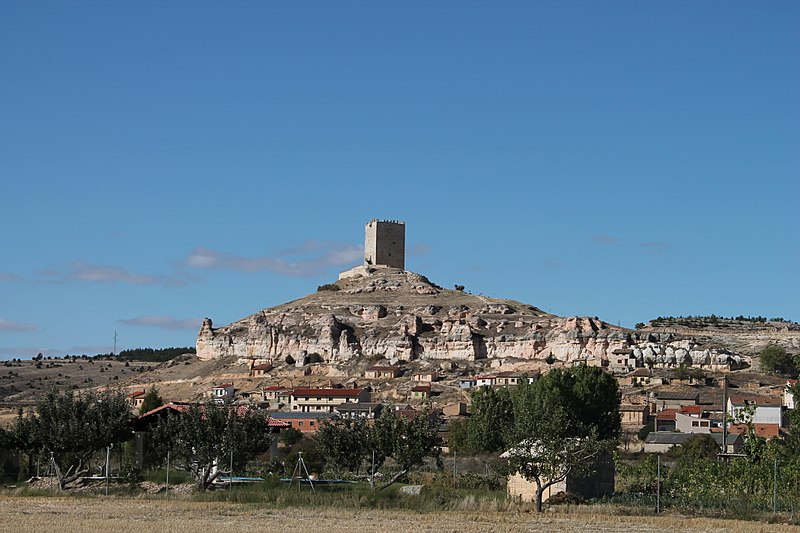 Langa de Duero, Soria