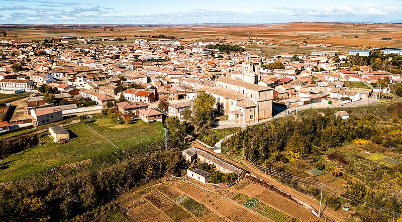 Lantadilla, Palencia