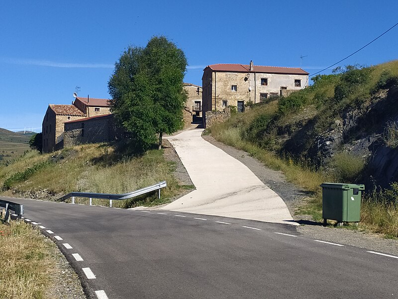 Las Aldehuelas, Soria