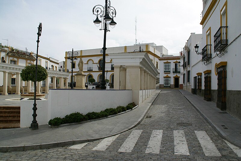 Las Cabezas de San Juan, Sevilla