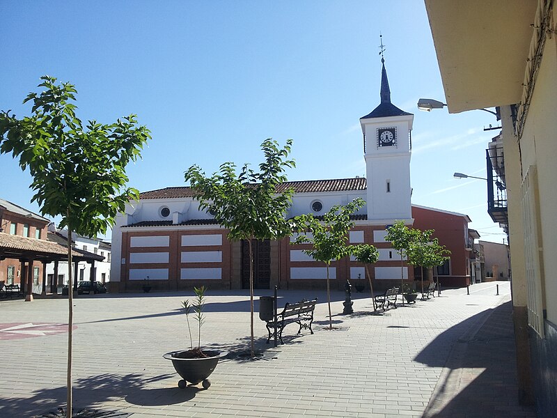 Las Labores, Ciudad Real