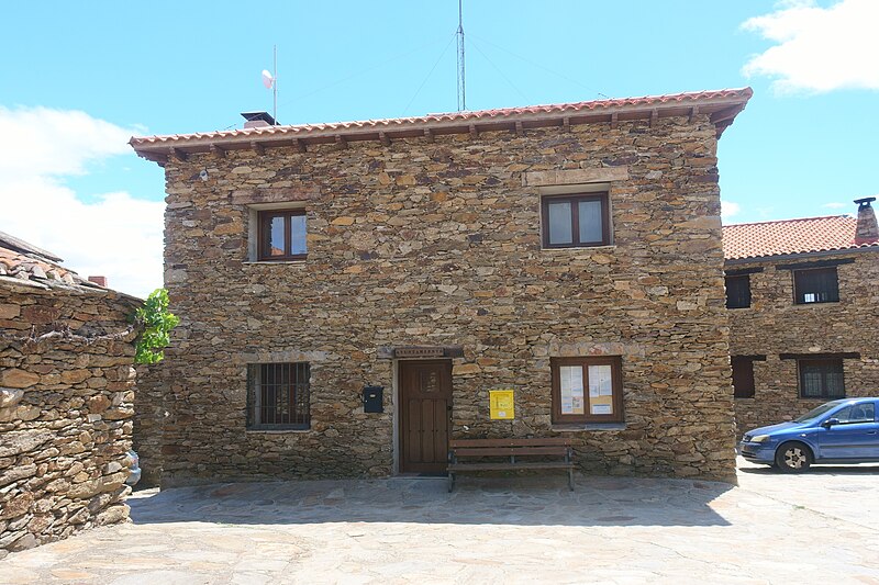 Las Navas de Jadraque, Guadalajara