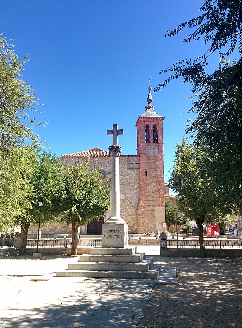 Las Ventas con Peña Aguilera, Toledo