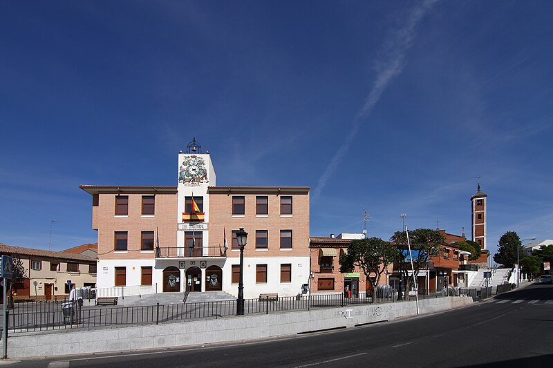 Las Ventas de Retamosa, Toledo