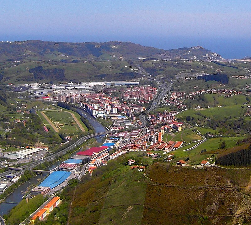 Lasarte-Oria, Gipuzkoa