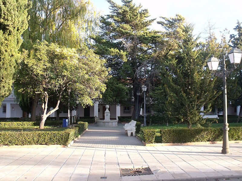 Llanos del Caudillo, Ciudad Real