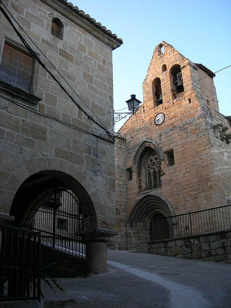 Lledó, Teruel