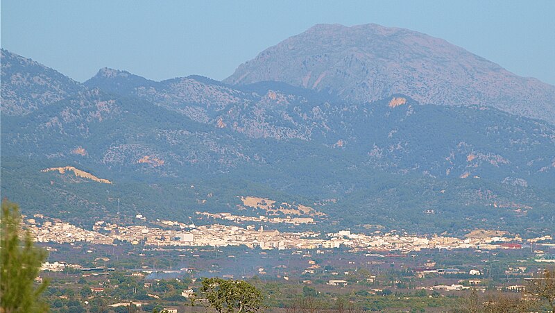 Lloseta, Illes Balears