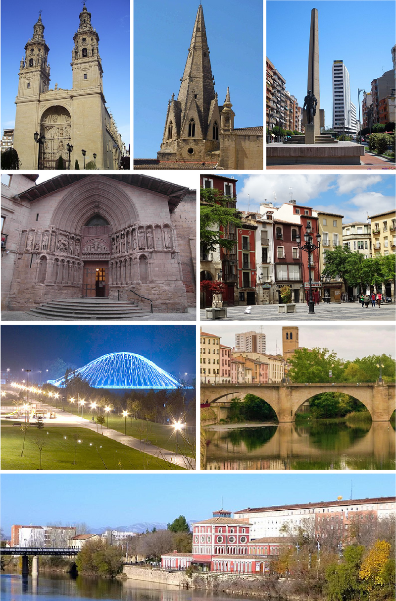 Logroño, La Rioja