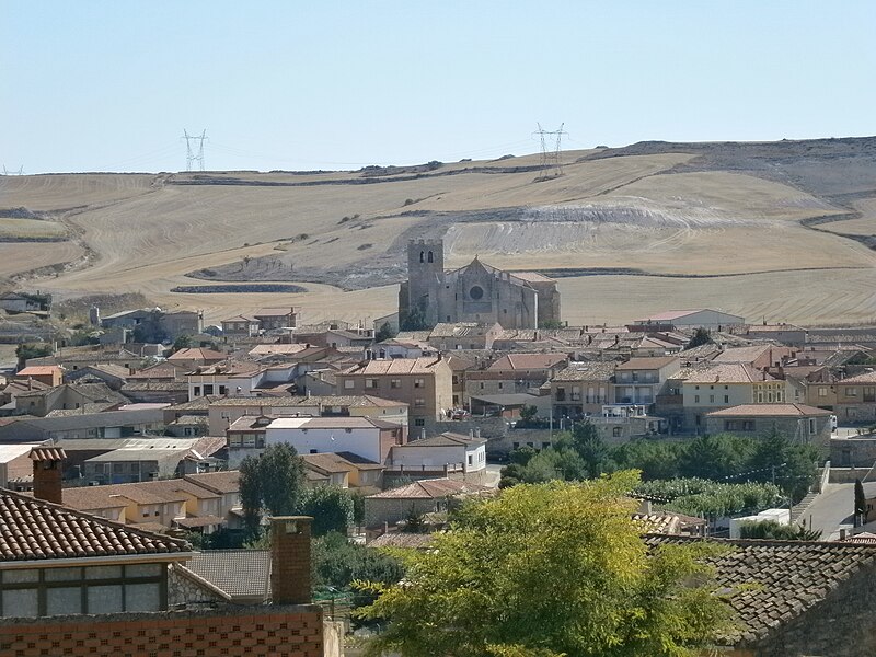 Los Balbases, Burgos