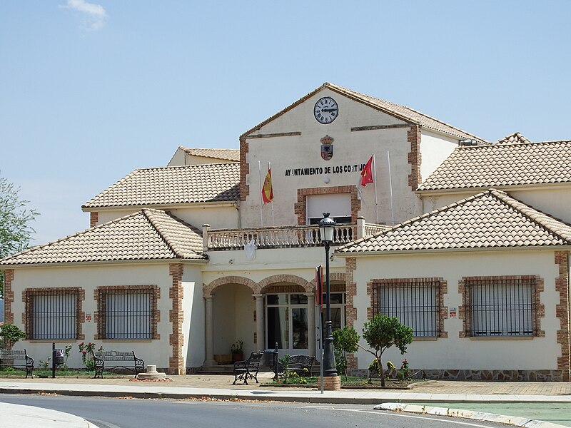 Los Cortijos, Ciudad Real