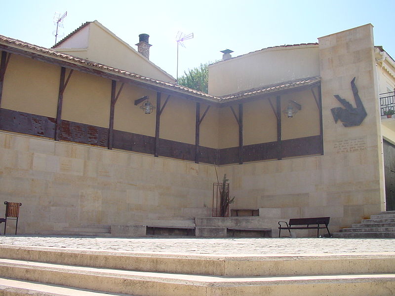 Los Santos de la Humosa, Madrid