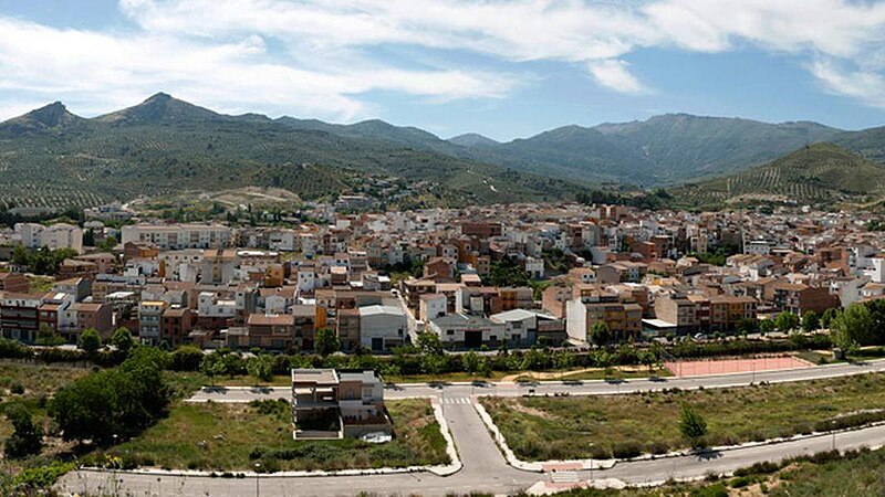 Los Villares, Jaén