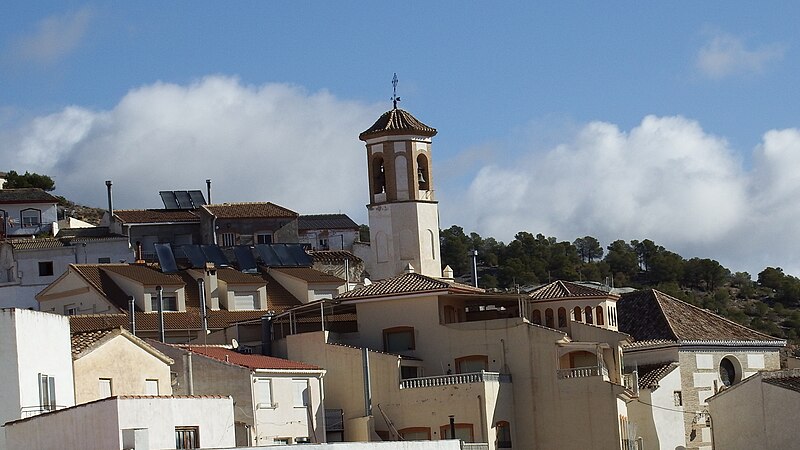 Lúcar, Almería