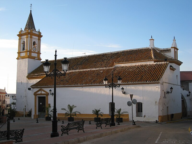 Lucena del Puerto, Huelva