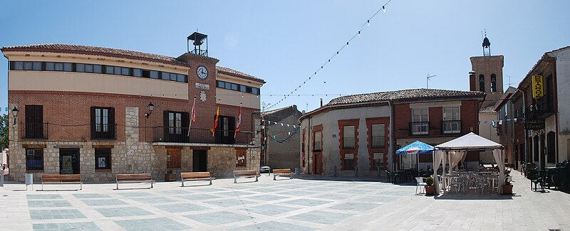 Magaz de Pisuerga, Palencia