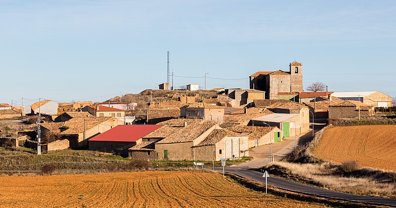 Maján, Soria