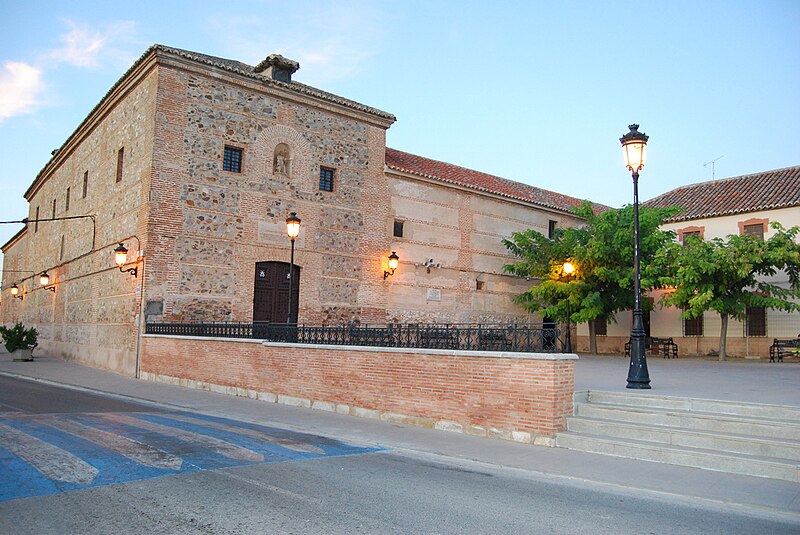Malagón, Ciudad Real