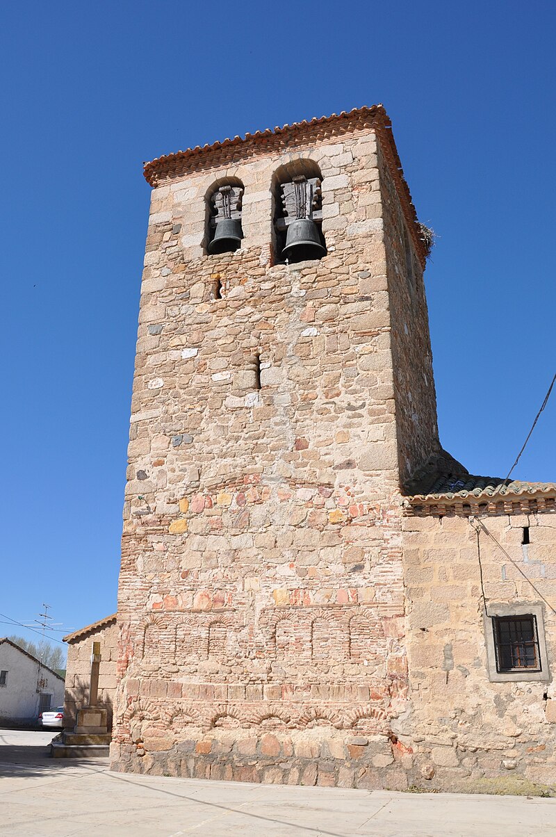 Mancera de Arriba, Ávila